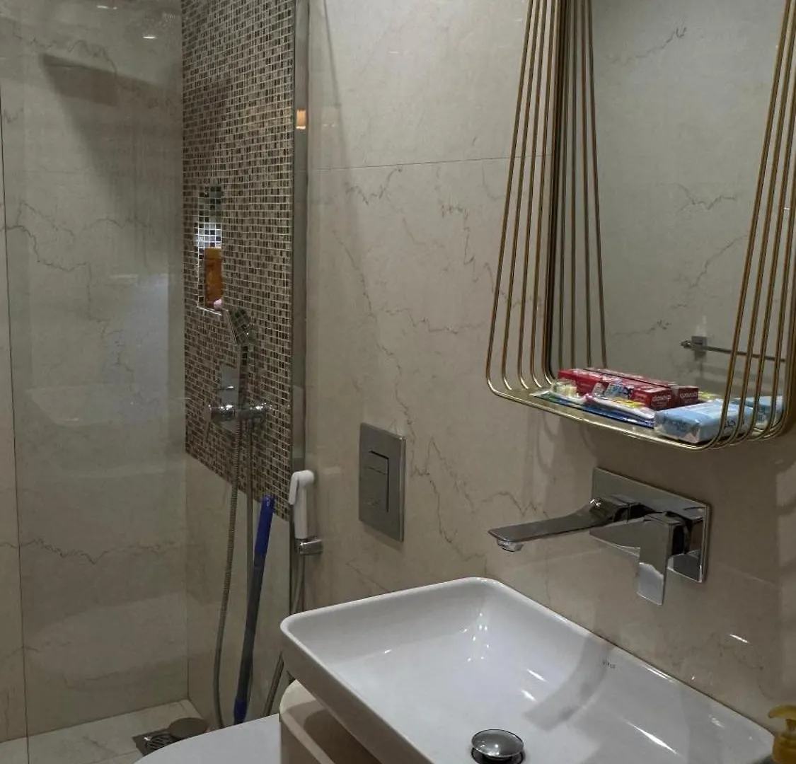 Marina View Executive Apartment , 3 Mins Jbr Beach Walk Dubai 0*,