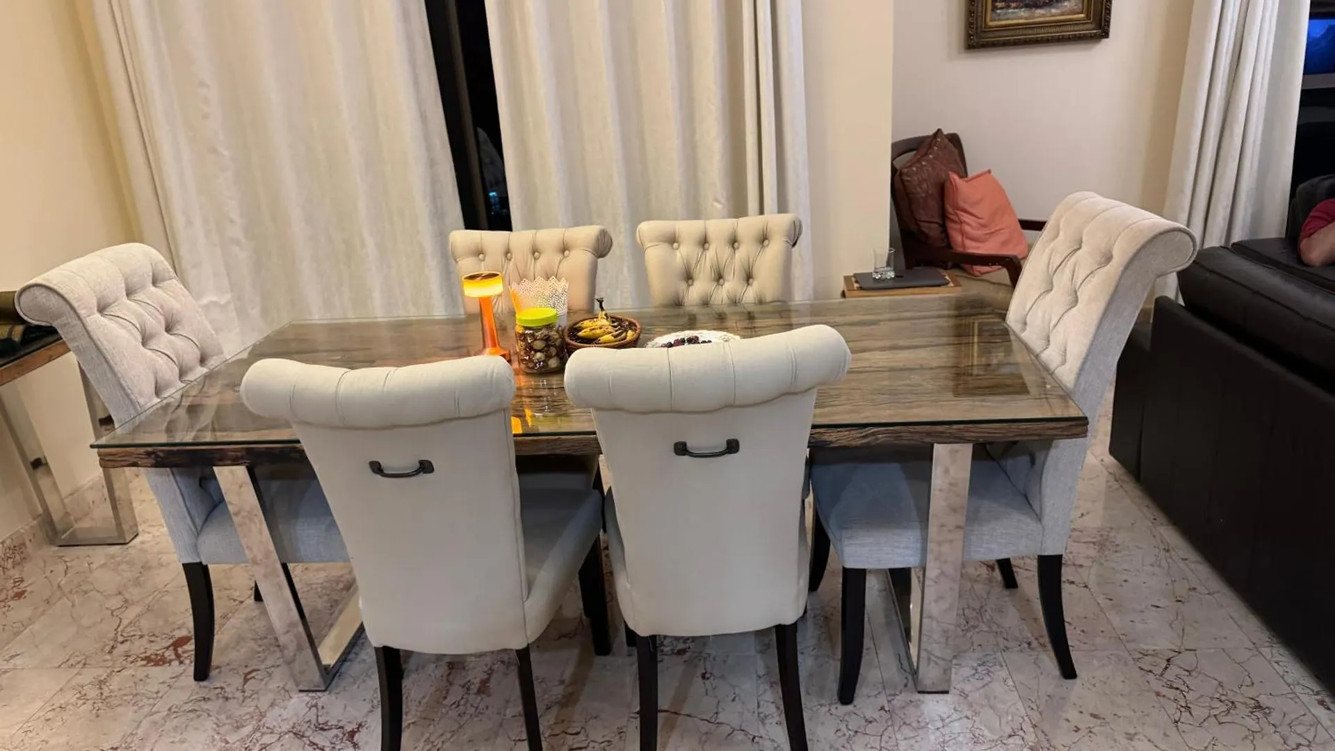 Marina View Executive Apartment , 3 Mins Jbr Beach Walk Dubai Aparthotel