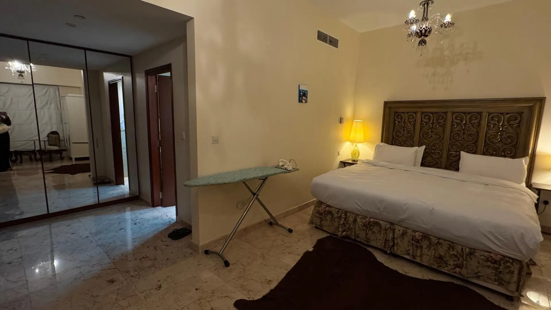 Aparthotel Marina View Executive Apartment , 3 Mins Jbr Beach Walk Dubai United Arab Emirates