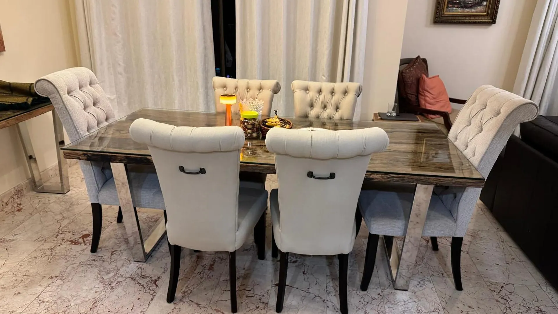 Aparthotel Marina View Executive Apartment , 3 Mins Jbr Beach Walk Dubai