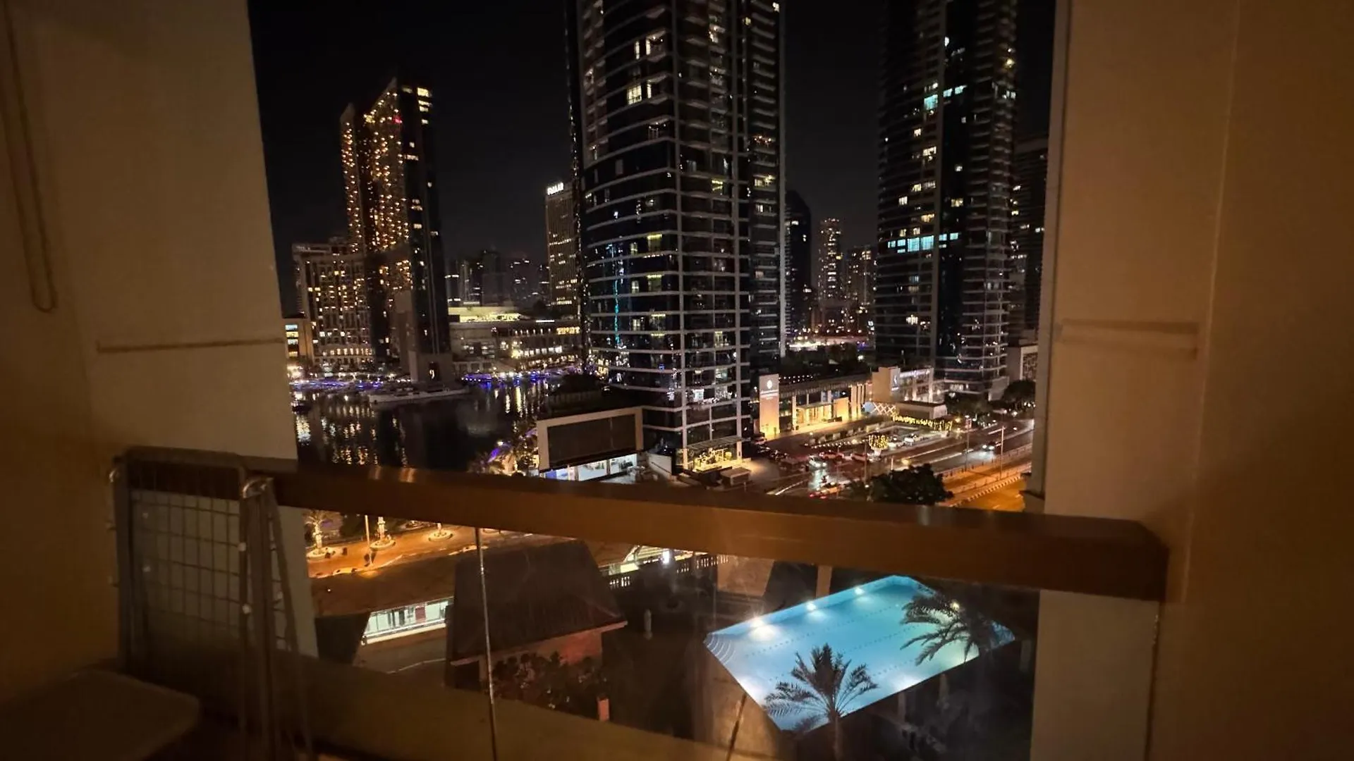 Marina View Executive Apartment , 3 Mins Jbr Beach Walk Dubai