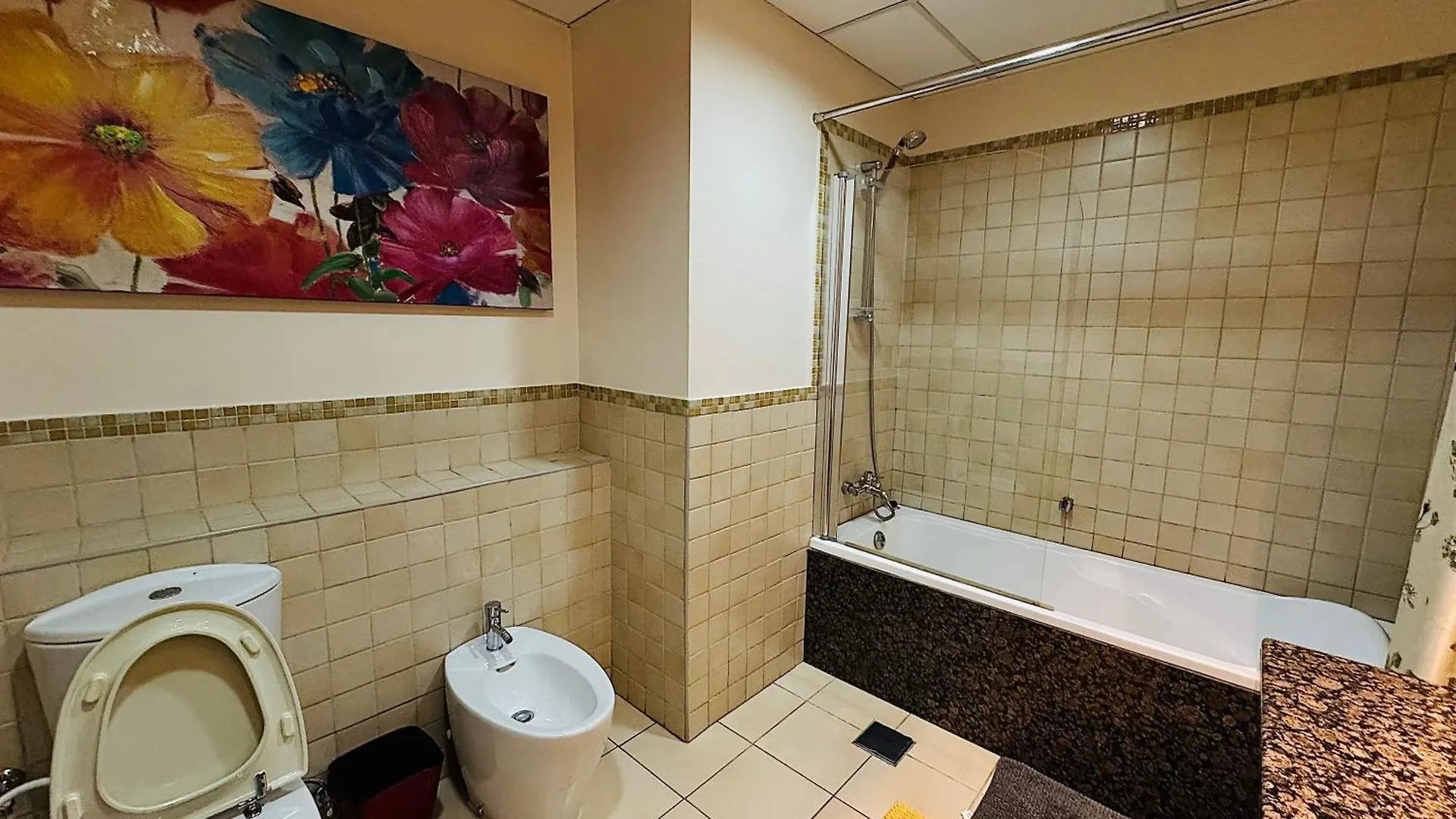 Aparthotel Marina View Executive Apartment , 3 Mins Jbr Beach Walk Dubai United Arab Emirates