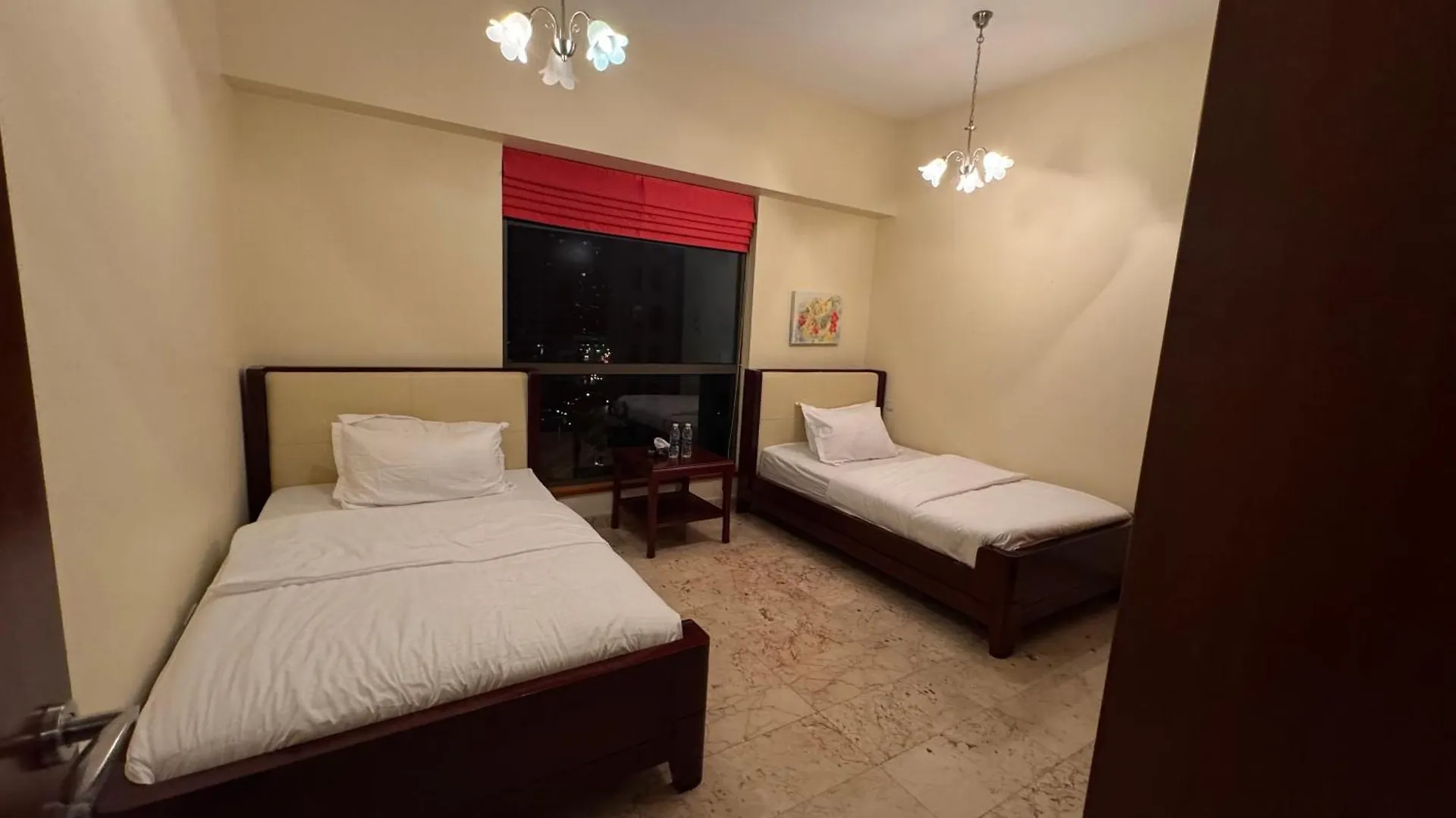 Marina View Executive Apartment , 3 Mins Jbr Beach Walk Dubai 0*,  United Arab Emirates