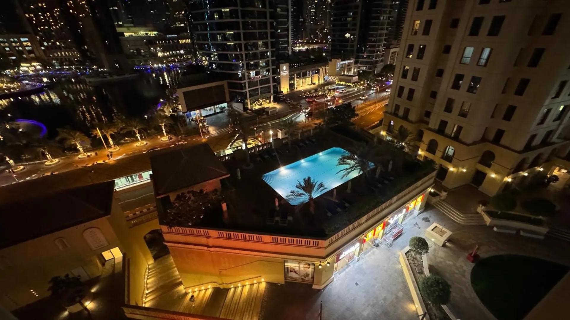Aparthotel Marina View Executive Apartment , 3 Mins Jbr Beach Walk Dubai United Arab Emirates