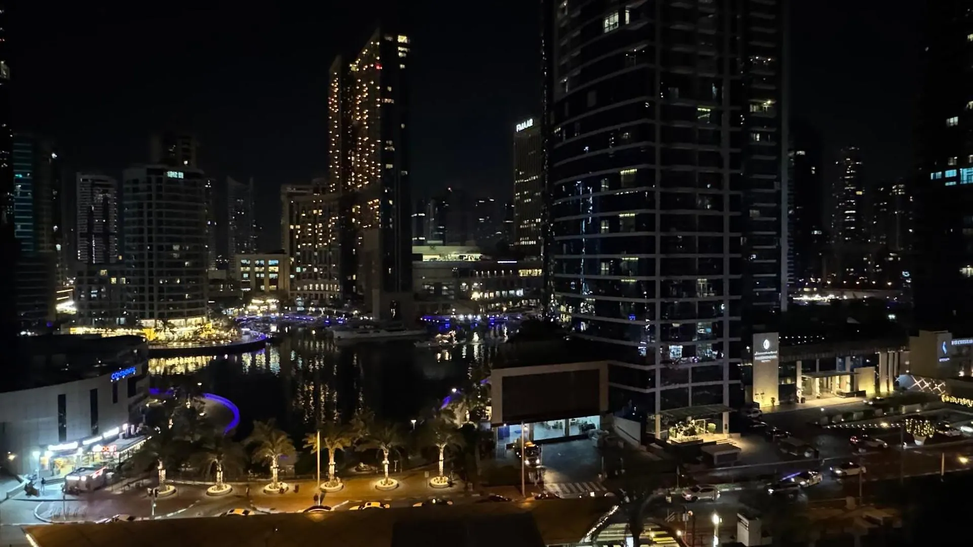 Marina View Executive Apartment , 3 Mins Jbr Beach Walk Dubai