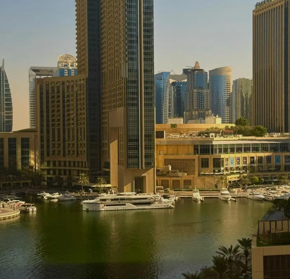 Marina View Executive Apartment , 3 Mins Jbr Beach Walk Dubai