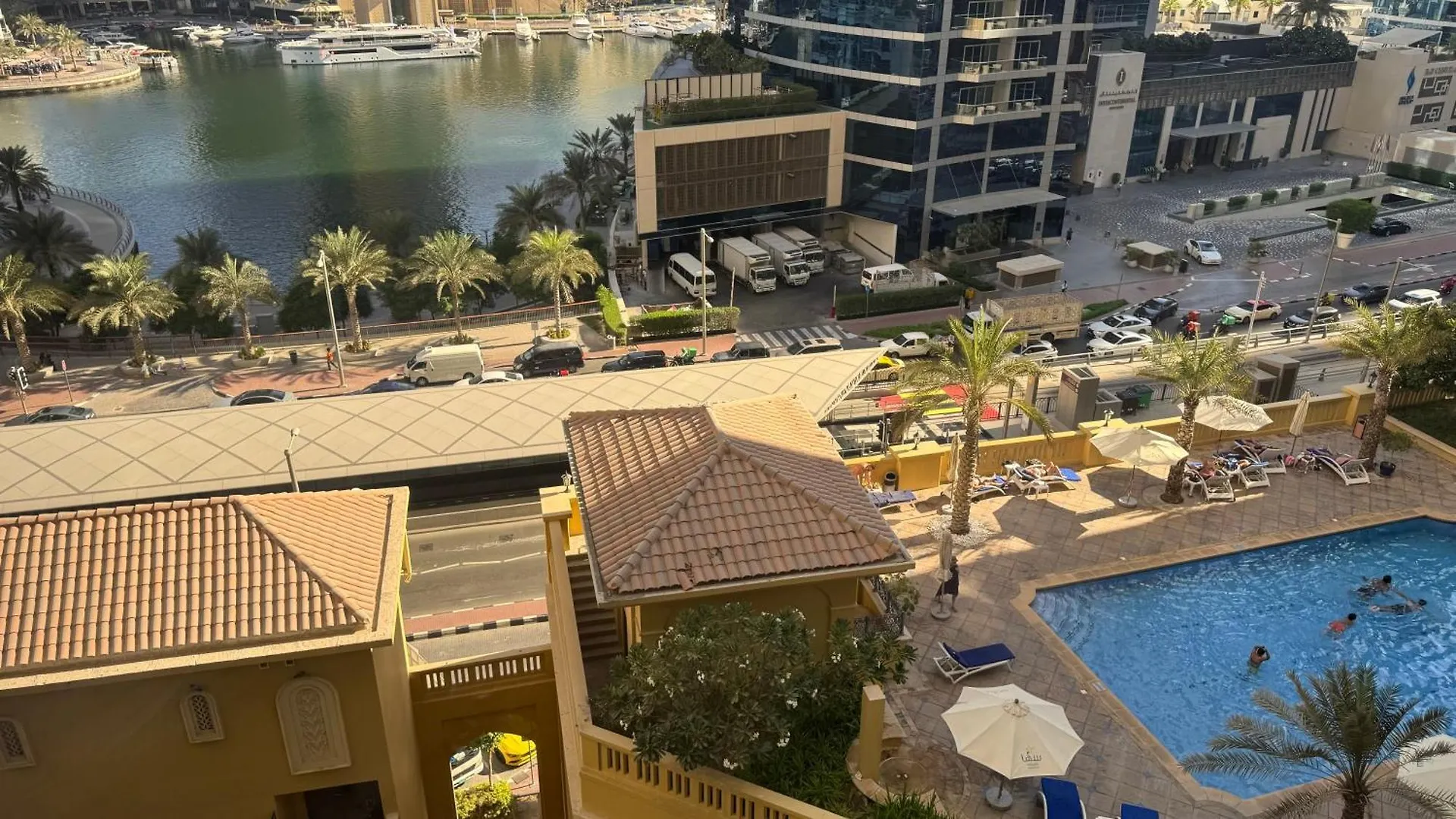 Marina View Executive Apartment , 3 Mins Jbr Beach Walk Dubai 0*,  United Arab Emirates