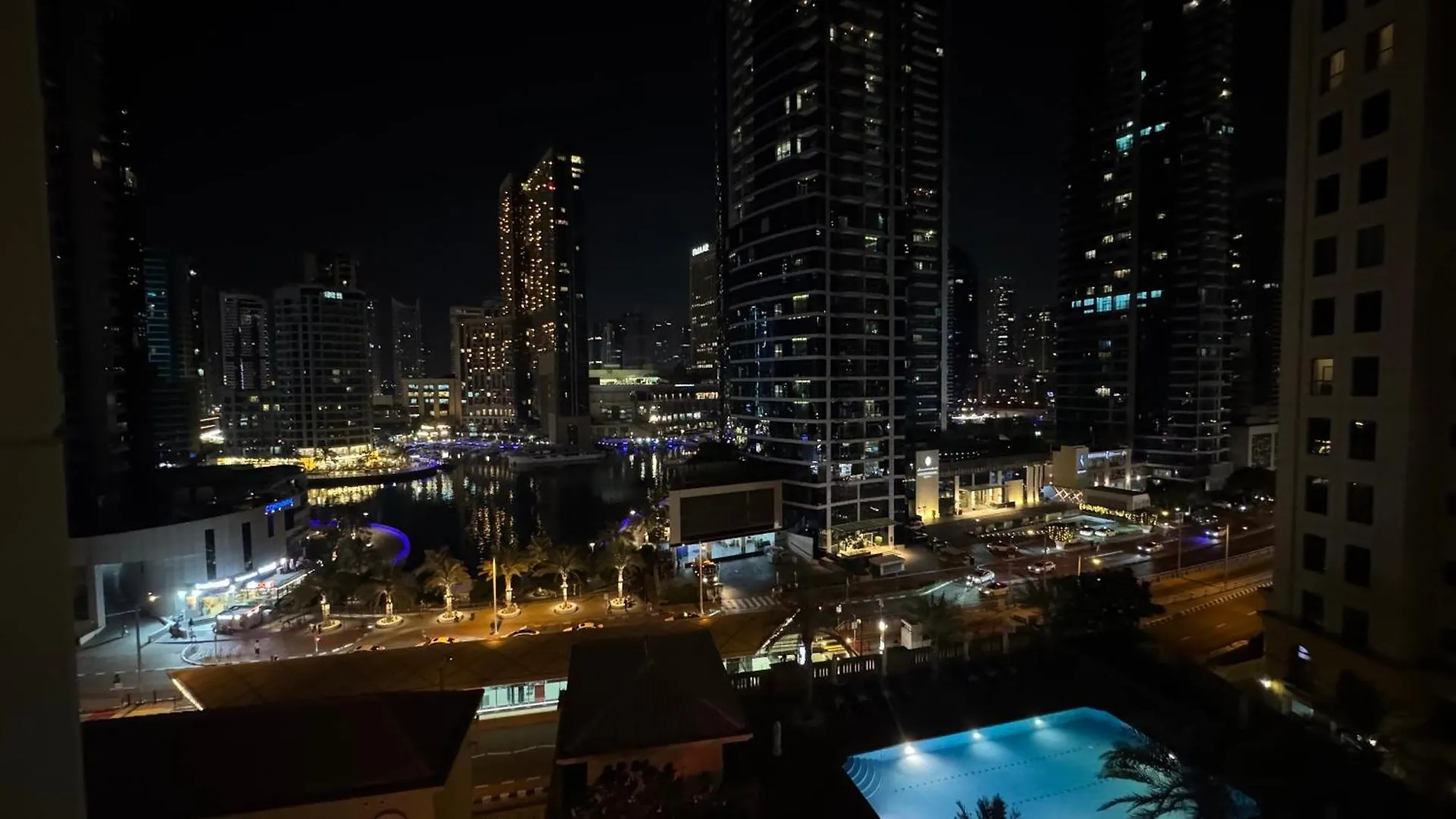 Marina View Executive Apartment , 3 Mins Jbr Beach Walk Дубай Апарт-отель
