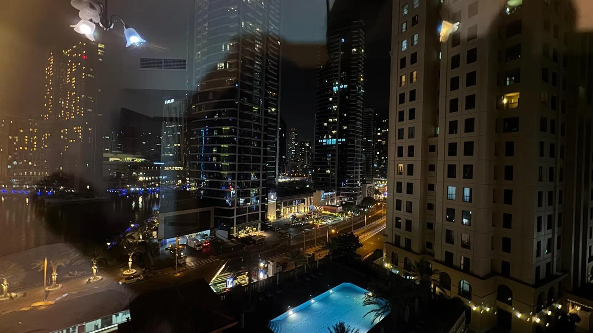 Marina View Executive Apartment , 3 Mins Jbr Beach Walk Дубай