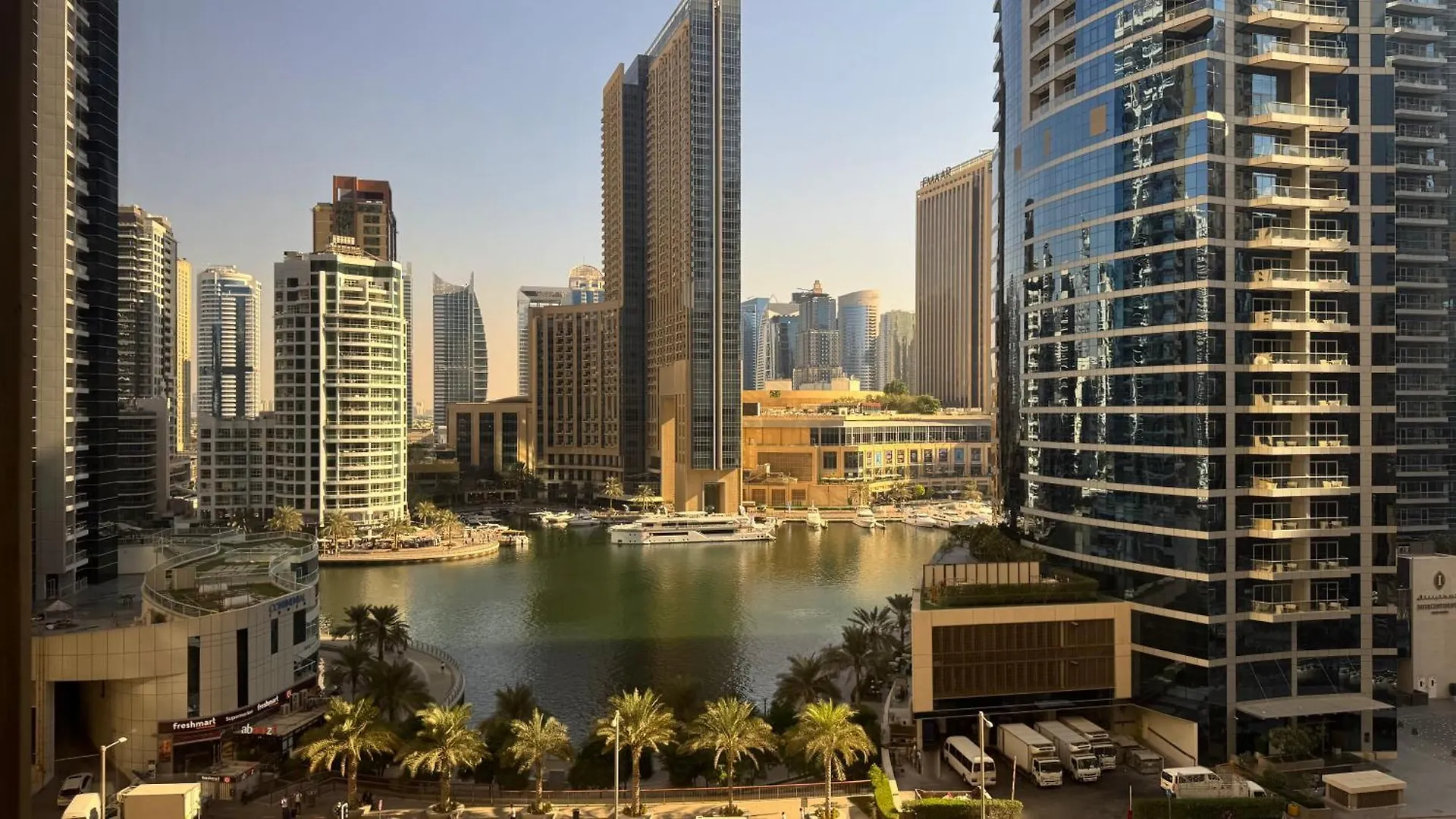 Marina View Executive Apartment , 3 Mins Jbr Beach Walk Дубай ОАЭ