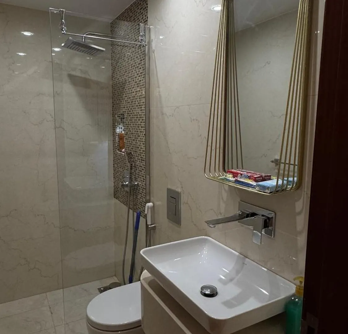 Marina View Executive Apartment , 3 Mins Jbr Beach Walk Dubai United Arab Emirates
